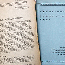 RFE/RL Background Reports RFE/RL Background Reports