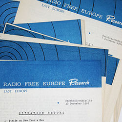 RFE/RL Situation Reports RFE/RL Situation Reports