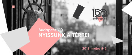 A régi épületek ünnepe: Folytatódik a Budapest100 A régi épületek ünnepe: Folytatódik a Budapest100