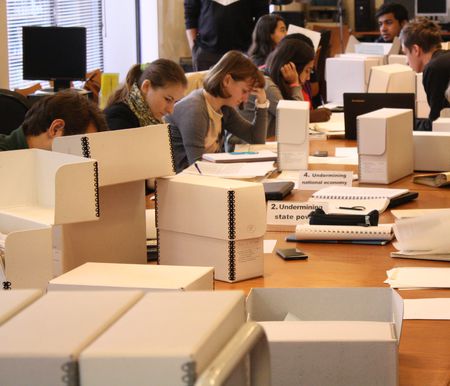 Visegrad Scholarship at Blinken OSA Continues