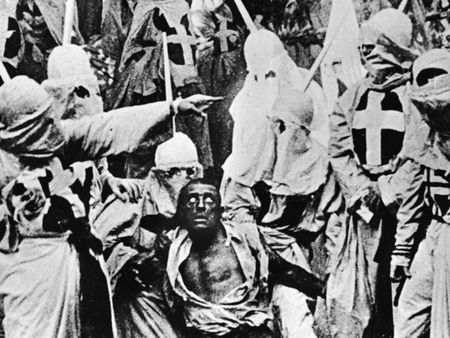 White Supremacist Collaboration between Hollywood and the White House White Supremacist Collaboration between Hollywood and the White House