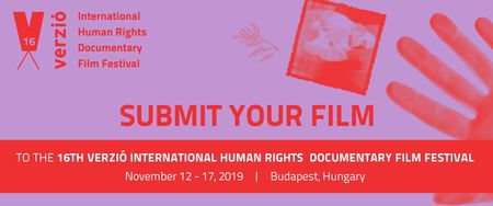 Verzió Fesztivál: Nevezési felhívás