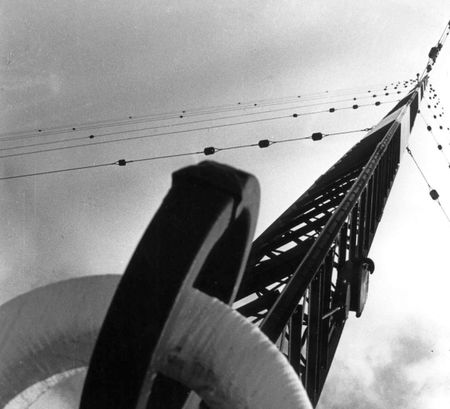 Portugal, Salvaterra de Magos, RFE Transmitting station (Fortepan)