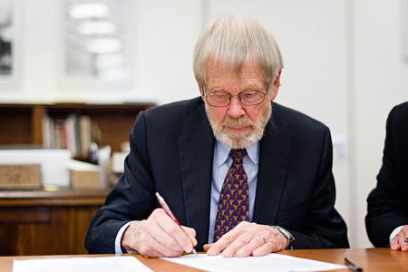 On the passing of A. Ross Johnson, former Director of RFE/RL On the passing of A. Ross Johnson, former Director of RFE/RL