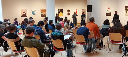 CEU students at Blinken OSA