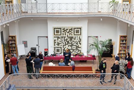 Visegrad Scholarship at OSA Visegrad Scholarship at OSA