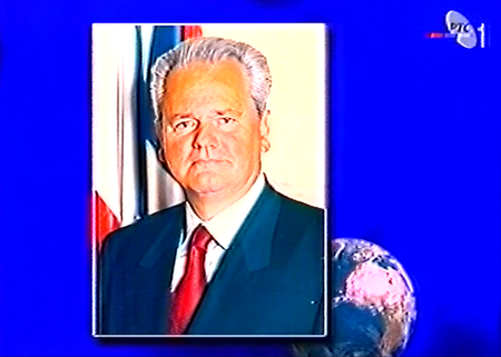 HU OSA 308-0-2 Monitoring of Yugoslav Television HU OSA 308-0-2 Monitoring of Yugoslav Television