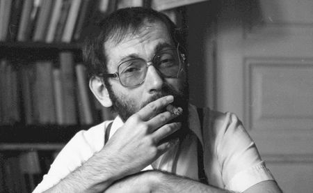 Gáspár Miklós Tamás1948–2023 (Éva Kapitány Photo Archive, Blinken OSA) Gáspár Miklós Tamás1948–2023 (Éva Kapitány Photo Archive, Blinken OSA)