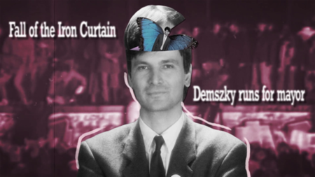 I Used to be the Mayor (Alexander Sussmann) I Used to be the Mayor (Alexander Sussmann)