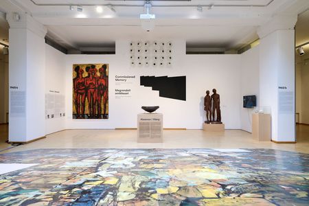 New virtual exhibition about the Holocaust: Commissioned Memory