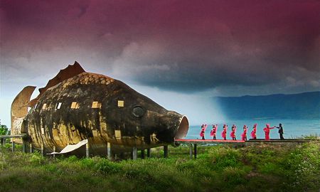 Re Verzio Film Series – The Act of Killing Re Verzio Film Series – The Act of Killing
