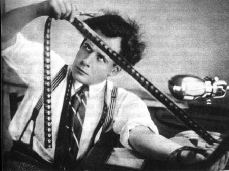 Shooting the Revolution: Sergei Eisenstein’s October (1928) Shooting the Revolution: Sergei Eisenstein’s October (1928)