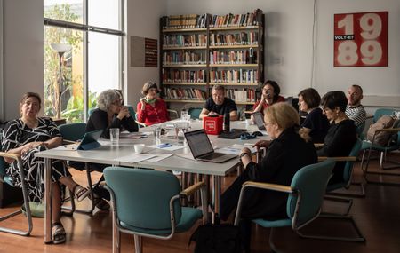 Photo: Lenke Szilágyi